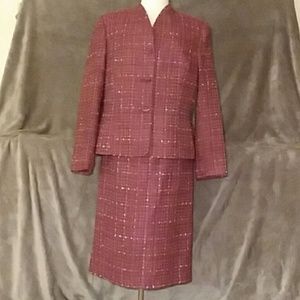 Pink Le Suit 2 Pc. Set